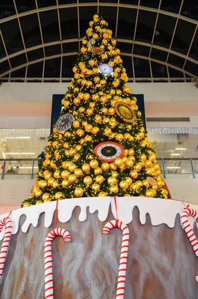 BHV Christmas Spell
